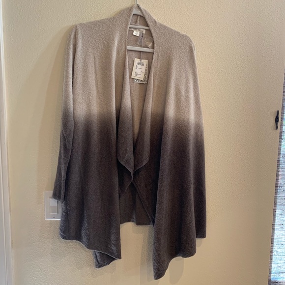 Barefoot Dreams Ombré Calypso Wrap S NWT - Picture 2 of 4